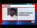 Man arrested after armed robbery in Asheville police say