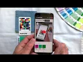 Pantone Color Match Card How to match to a Pantone Color in 25 seconds