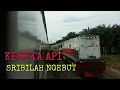 Download Lagu Kereta Api Sribilah Utama Ngebut Saat Bersilang dengan Sesama