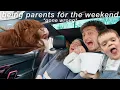 BECOMING PARENTS FOR THE WEEKEND EXOTIC ZOO GONE WRONG