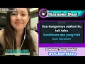 Download Lagu Karaoke pop Indonesia 'Sandirwara Cinta'~Republik .Cover BabyShima .