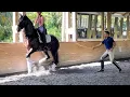 Dr Cesar Parra - A Former Olympic rider pt 2
