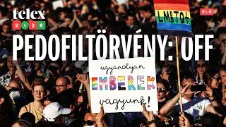 A Tisza eltörli a Fidesz homofób intézkedéseinek többségét. De miért hallgatnak róla?