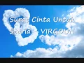 Download Lagu Surat Cinta Untuk Starla - VIRGOUN ( Video Lirik )