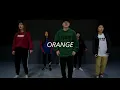 pH-1 - 주황색 (Orange)  | RAGI choreography