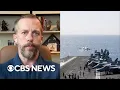 Marine vet on USS Lincoln s 200 days without port call Very abnormal number