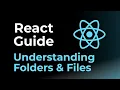 Understanding Folders Files - React Guide Rohan Prasad