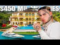 This Is The Luxurious Life Of Tekashi 69