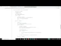 Inter Process communication using socket programming C