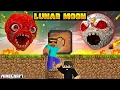 Download Lagu We Created BUNKER to Survive LUNAR MOON in Minecraft @ProBoiz95