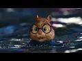 Download Lagu Astronaut In The Ocean (Masked Wolf) - Alvin and the Chipmunks (Music Video)