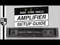 Download Lagu Cara Mengatur Amplifier [Bridge vs Paralel vs Stereo]