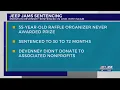 Erie man sentenced to 30-72 months in prison following Jeep raffle scam