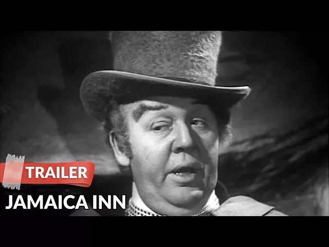 Jamaica Inn 1939 Trailer HD | Alfred Hitchcock | Charles Laughton