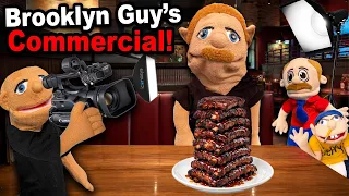 SML Movie Brooklyn Guy s Commercial