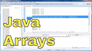 Java Tutorial - 01