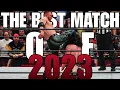 Download Lagu THE BEST MATCH OF 2023 - Will Ospreay Vs Kenny Omega - AEW Forbidden Door 2023 - Highlights.