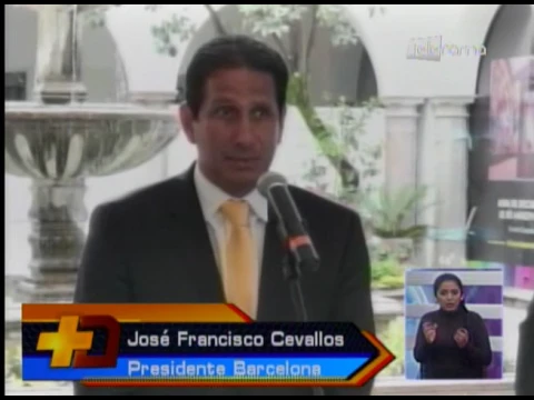 Barcelona invitado especial de Carondelet