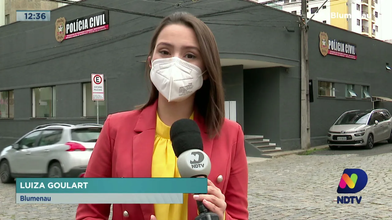 Dpcami tem salas especiais para acolher as vítimas de violência em Blumenau