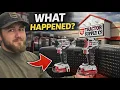 Tractor Supply where tool brands retire