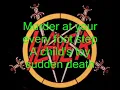 Slayer Mandatory Suicide(With Lyrics).wmv