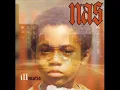 Nas - Memory Lane (Sittin' In Da Park)