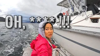 PANIC MODE: RUNNING ON EMPTY!  – Ep 123