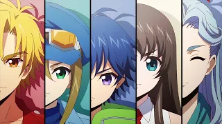 START／すとぷり【ヴァンガードOP】
