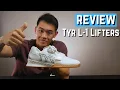 TYR L-1 Lifter Shoe Review A Wide Footer s Dream A Physical Therapist Perspective