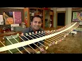 A simple wave machine