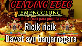 Download Gending ebeg banyumasan ricik ricik dawet ayu banjarnegara MP3