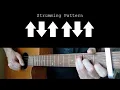 Gigi Perez - At The Beach, In Every Life EASY Guitar Tutorial With Chords / Lyrics