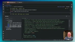 Running HTTP requests right inside your editor