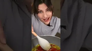 اسهل وأسرع معكرونه اكسبلور Foryou Explore Shorts Funny Food 