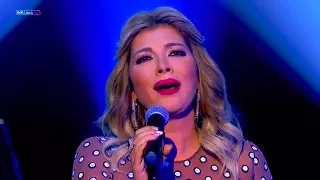 اصالة نصري وجاد نخله ديو اغنية مغرم دندنها