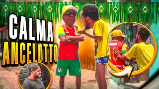 OLHEIRO DA COPA (RELEMBRAR É VIVER)