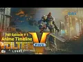 Download Lagu Voltes V: Legacy - Episode # 1: Invaders from Outer Space MP3