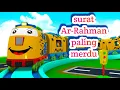 Download Lagu surat Ar Rahman with text Qur'an_Ar Rahman merdu_murottal anak animasi
