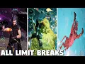 Final Fantasy 7 Rebirth - ALL Limit Breaks