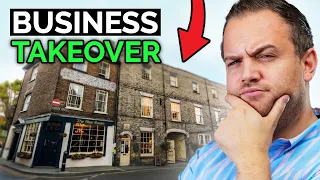 I Bought a Hotel for 2 250 000