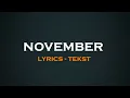 Toxi - November