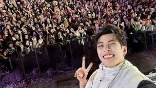 Gin Tuấn Kiệt| Những kỷ niệm tuyệt vời cùng concert Anh Trai Say Hi D3 tại Hà Nội ♥️