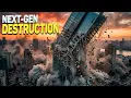 20 Games With REAL Destruction Physics