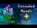 Ensouled Heads Prayer Guide OSRS In-Depth 300k