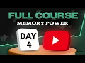 Download Lagu Day 1 Memory Power Course by Yogesh Dahihande #parent #motivation #midbrainactivation #spiritual