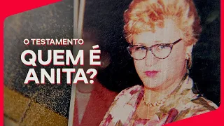 A Ausência de Anita | O Testamento | 1º Episódio | Globoplay