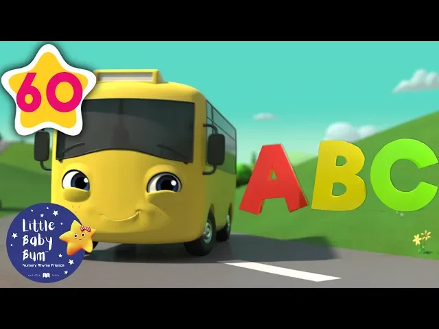 Download MP3 ABC Song | ABC and 123 Compilation | Learning Numbers and Alphabet for Kids