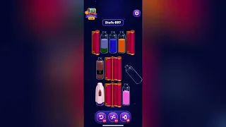 Magic Sort Level 697 Screenshot