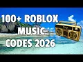 100 Roblox Full Music June 2026 WORKING ROBLOX ID