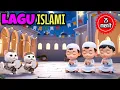 Lagu Lagu anak islami 25 menit - allahul kahfi sholawat badar sholawat jibril allahul sholawat busyro